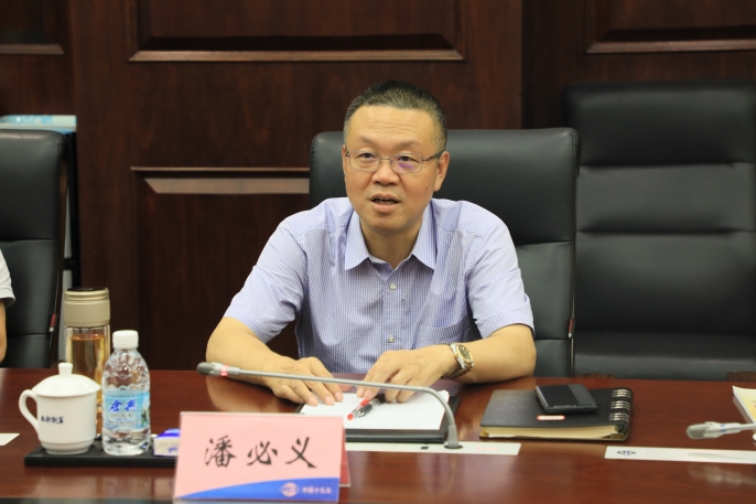 潘必义讲话